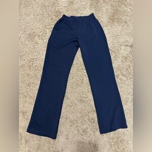 Varsity Dark Blue Women’s Cheer Pants F-9